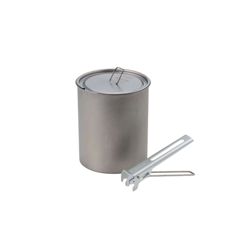 Soto Titanium Pot - 750ml