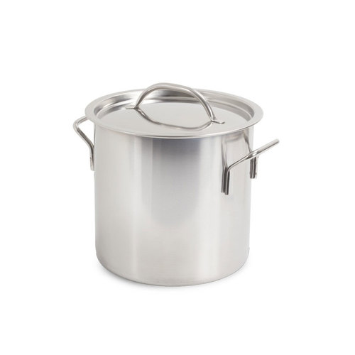 Campfire Stainless Steel Stockpot - 20 Litre