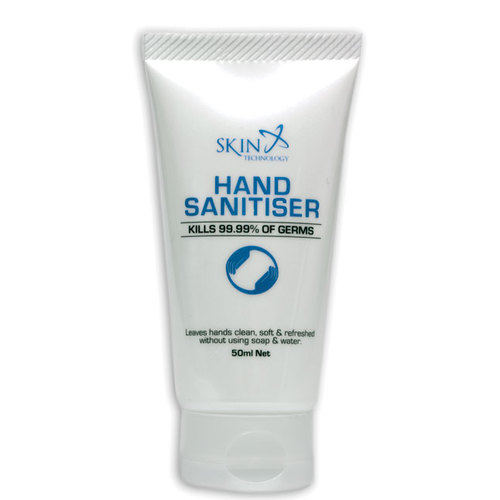 Skin Technology Hand Sanitizer Gel 50ml 