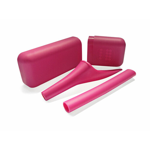 Shewee Extreme Pack [Colour: Pink]