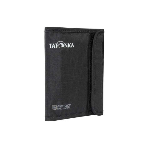 Tatonka Passport Folder RFID B - Black