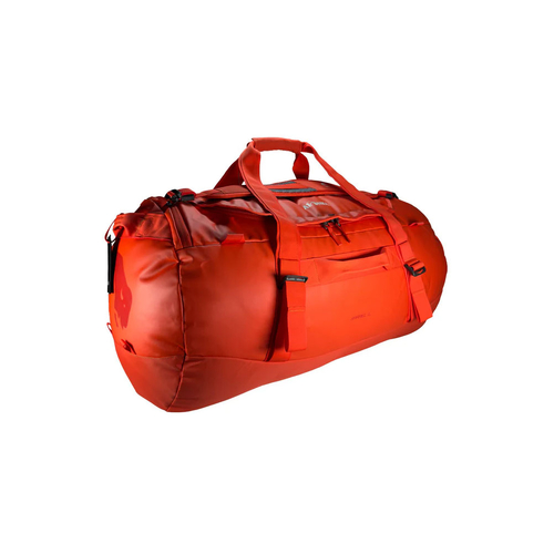 Tatonka Barrel Bag - L - 85 Litre - Matte Red Orange