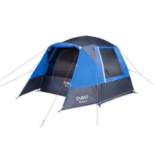 Quest 4 Person Dome Tent