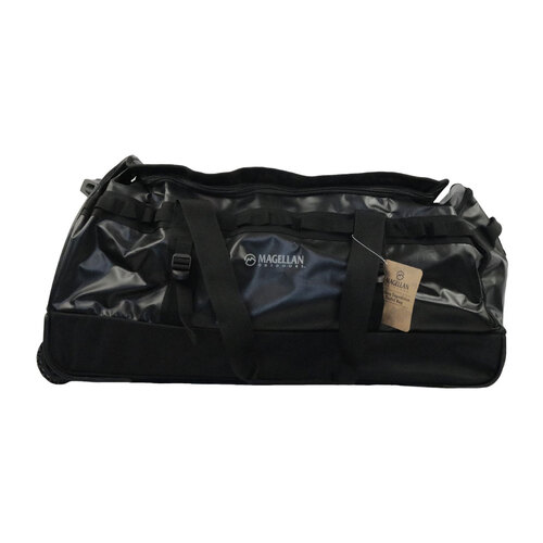 Magellan Outdoors Rolling Expedition Duffel Bag - 92 Litre