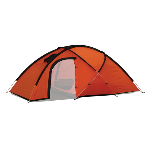 Kiwi Camping Scorpion II Replacement Fly [Colour: Orange]