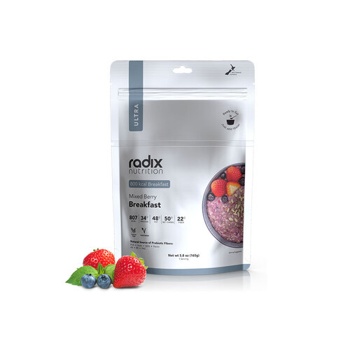 Radix ULTRA 800 | Mixed Berry Breakfast