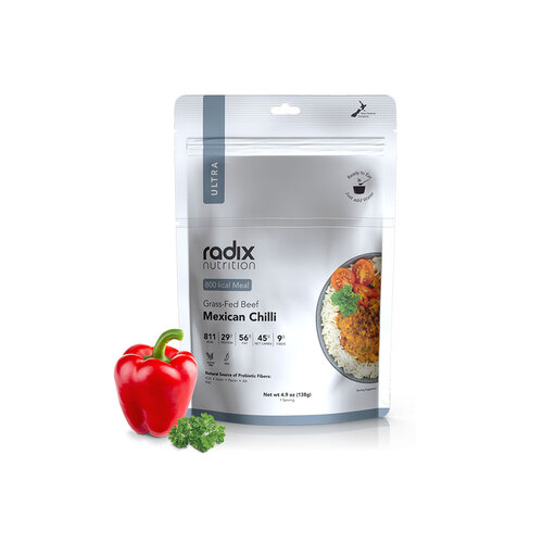 Radix ULTRA 800 | Mexican Chilli with Grass-Fed Beef