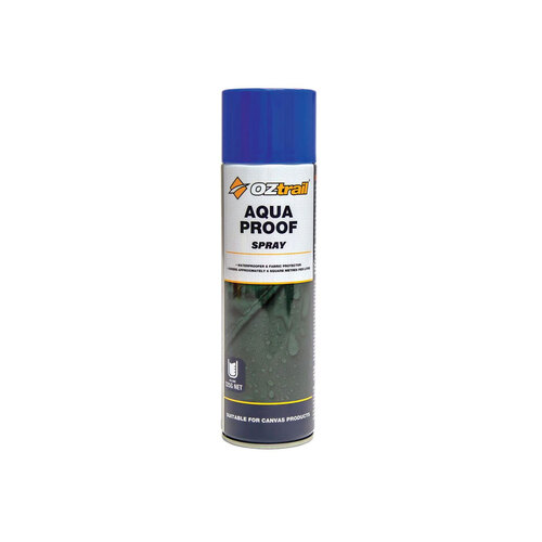 OZtrail Aqua Proof - 320 gram Spray Can