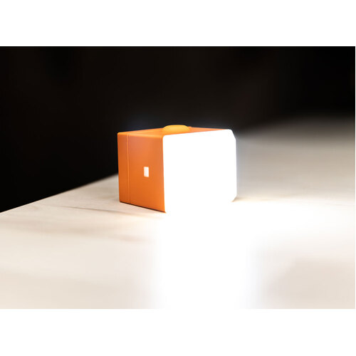 Atka Light Cube - Orange