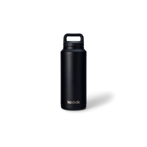 Kodiak Cascade Insulated Bottle 1182ml - Black