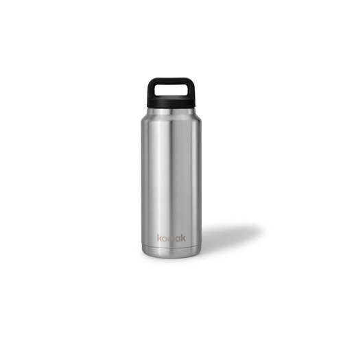Kodiak Cascade Insulated Bottle 1182ml - Silver