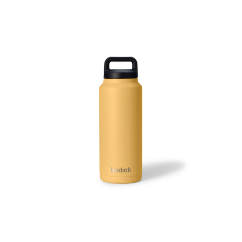 Kodiak Cascade Insulated Bottle 1182ml - Yellow