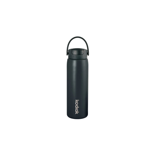 Kodiak Impact Insulated Bottle 710ml - Black Moon