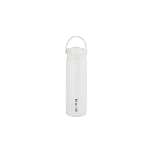 Kodiak Impact Insulated Bottle 710ml - White Mist