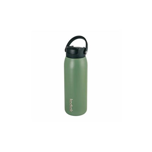 Kodiak Impact Insulated Bottle 946ml - Green Matte