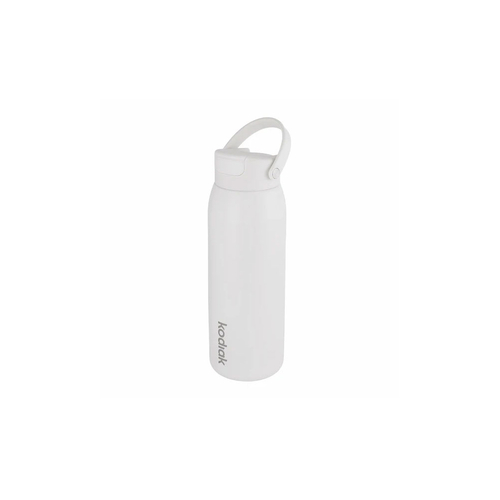 Kodiak Impact Insulated Bottle 946ml - White Mist