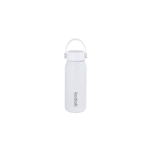 Kodiak Impact Insulated Bottle 250ml - White Mist
