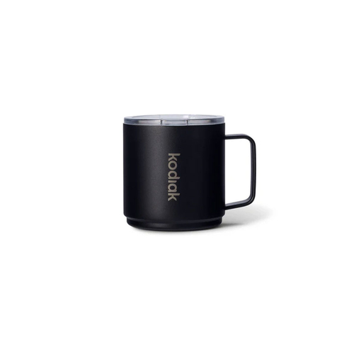 Kodiak 414 Insulated Mug - Black