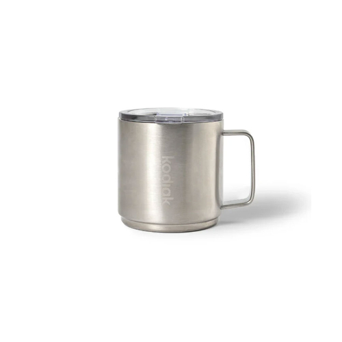 Kodiak 414 Insulated Mug - Stainless Steel