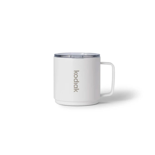 Kodiak 414 Insulated Mug - White
