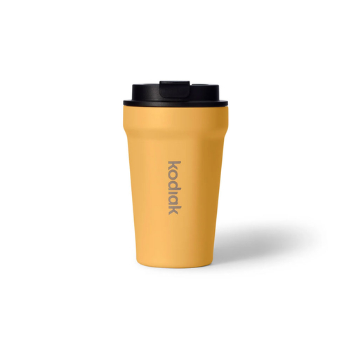 Kodiak 350 Insulated Sip Cup - Yellow