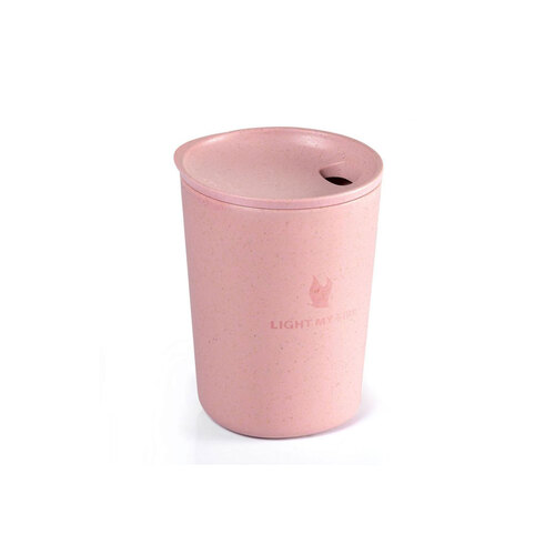 Light My Fire MyCup'n Lid Original - Dusty Pink