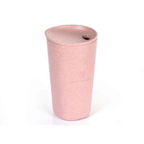 Light My Fire MyCup'n Lid Large - Dusty Pink
