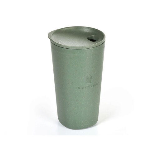 Light My Fire MyCup'n Lid Large - Sandy Green