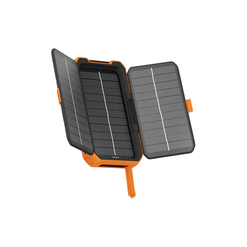Xtorm Rugged Solar Power Bank 10000 mAh - 20W