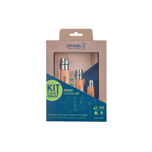 Opinel Nomad Cooking Kit