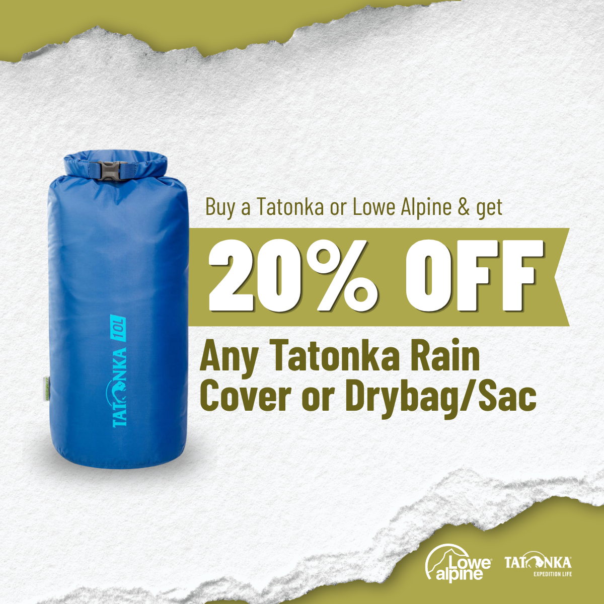  LA & TATONKA BUNDLE DEALS